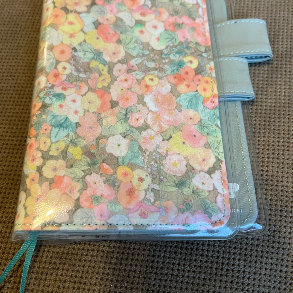 A6 Hobonichi Techo